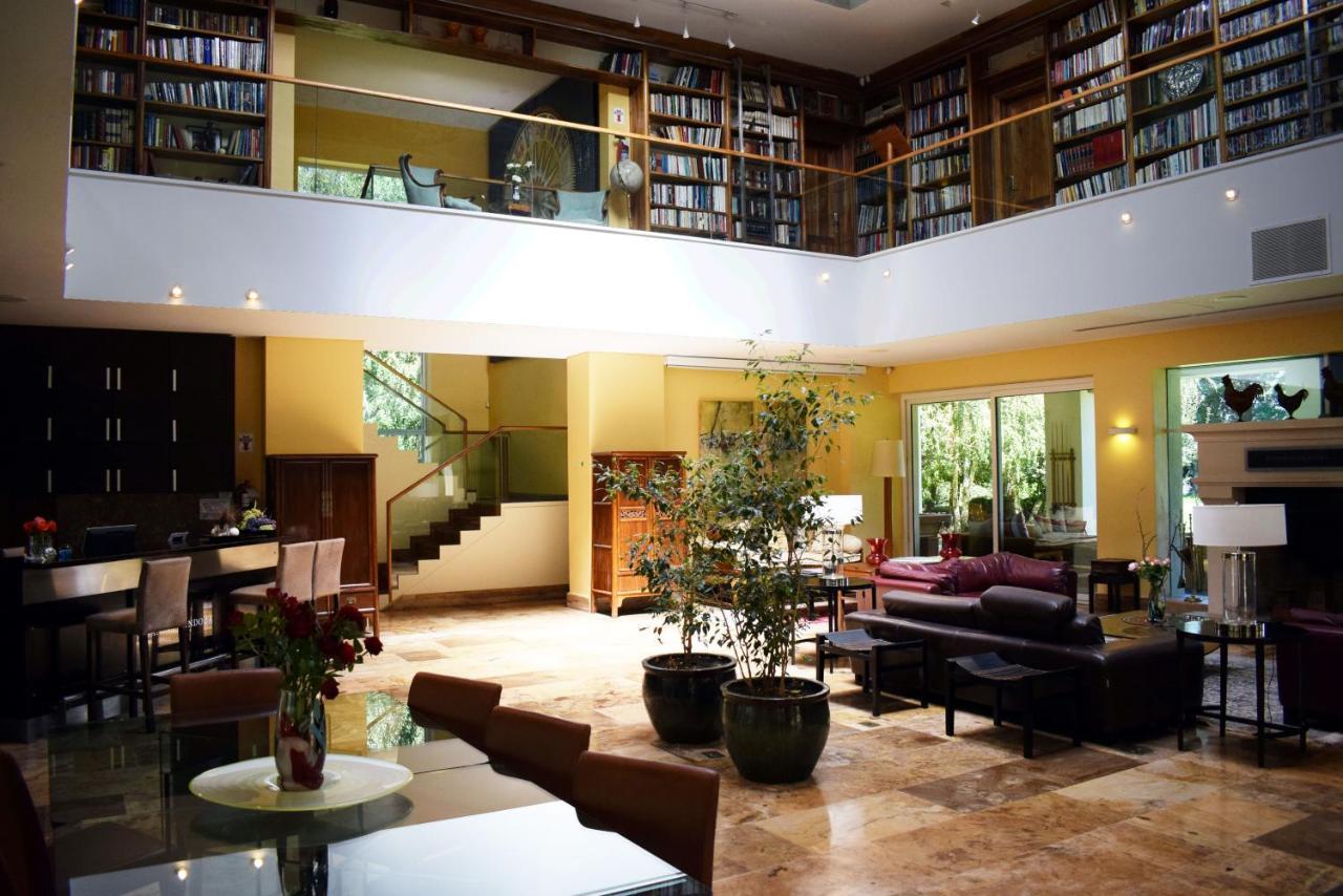 Estancia Mendoza Wine Hotel Tunuyán Exterior photo