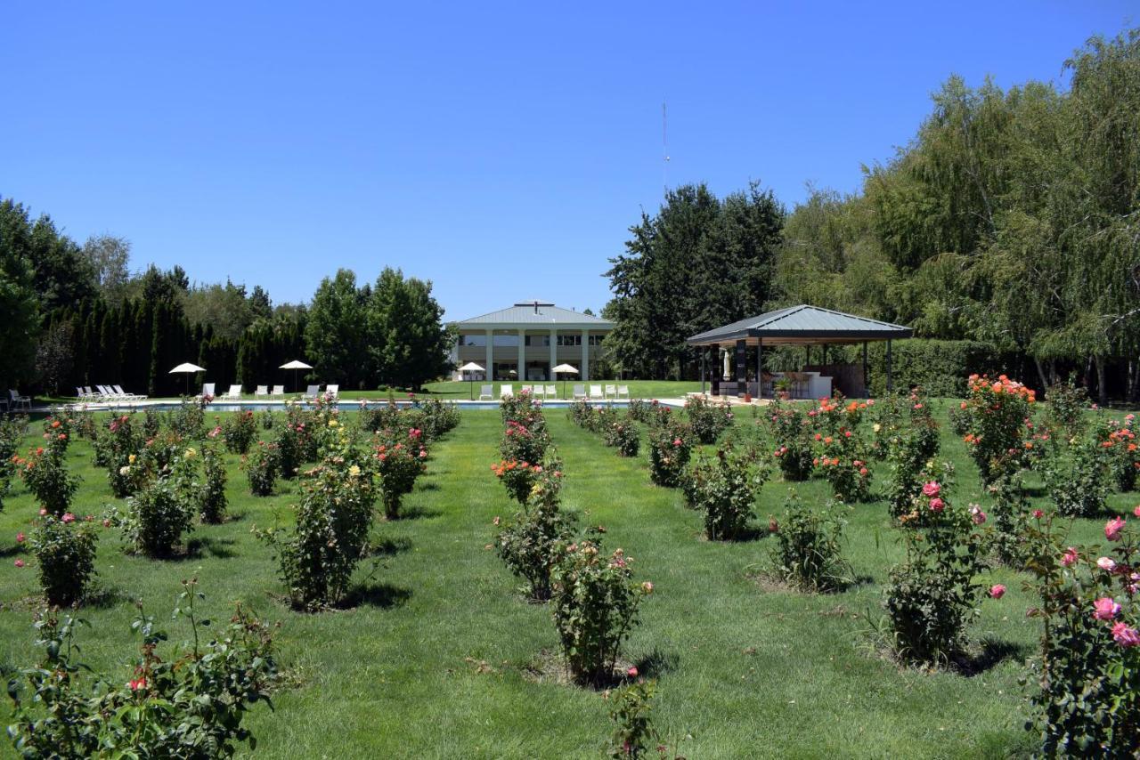 Estancia Mendoza Wine Hotel Tunuyán Exterior photo
